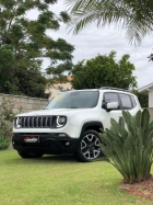 Jeep - Renegade Longitude 1.8 4x2 Flex 16V