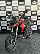 BMW - F 800 GS 798cc