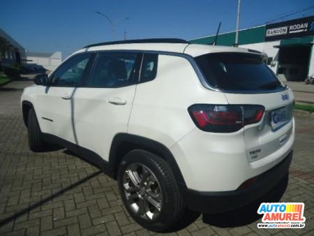 Jeep - Compass Longitude T270 1.3 TB 4x2 Flex