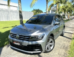 VolksWagen - Tiguan 2.0 TSI 16V 200cv Tiptronic 5p