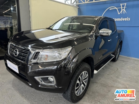 Nissan - Frontier XE CD 4x4 2.3 Bi-Turbo