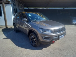 Jeep - Compass Trailhawk 2.0 4x4 Diesel 16V