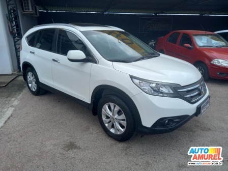 Honda - CR-V EXL 2.0 16V 4WD 