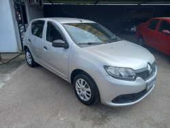 Renault - Sandero Authentique Hi-Flex 1.0 16V 5p