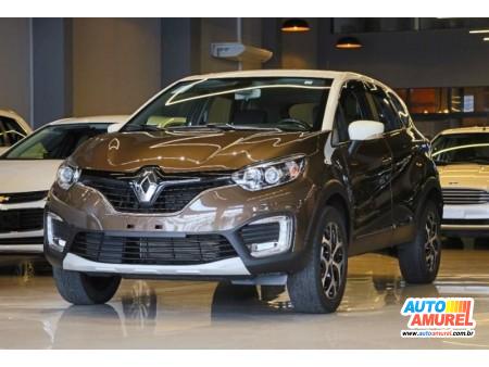 Renault - Captur Intense 1.6 16V Flex 5p