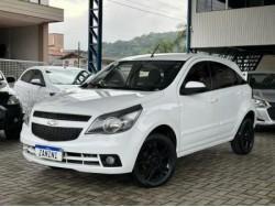 Chevrolet - Agile LTZ 1.4 MPFI 8V FlexPower 5p