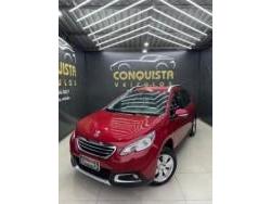 Peugeot - 2008 Allure Pack 1.6 Flex 16V