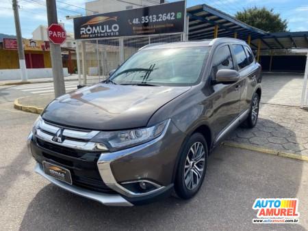 Mitsubishi - Outlander 2.0 16V 160cv 