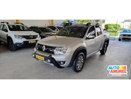 Renault - Duster Oroch Dynamique 2.0 Hi-Flex 16V