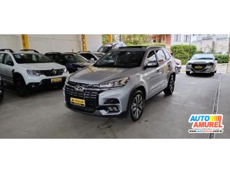 Caoa Chery - Tiggo 8 TXS 1.6 16V TGDi