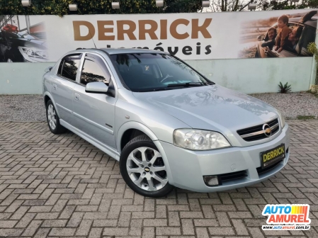 Chevrolet - Astra Advantage 2.0 MPFI FlexPower 8V 5p