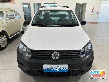 VolksWagen - Saveiro Robust 1.6 Total Flex 8V