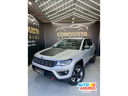 Jeep - Compass Trailhawk 2.0 4x4 Diesel 16V