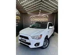 Mitsubishi - ASX 2.0 16V 4x4 160cv 