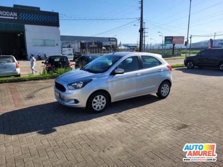 Ford - Ka 1.0 SE/SE Plus TiVCT Flex 5p