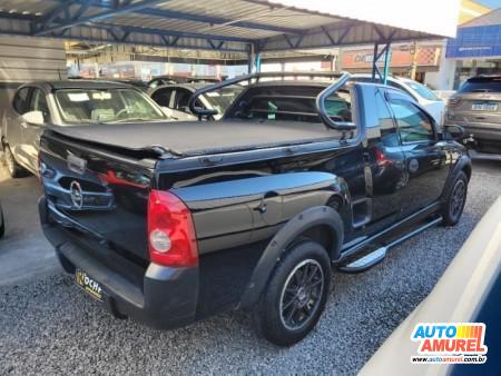 Chevrolet - Montana 1.8 Conquest FlexPower 8V