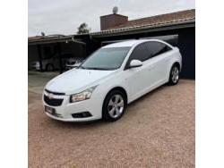 Chevrolet - Cruze LT 1.4 16V Turbo Flex 4p