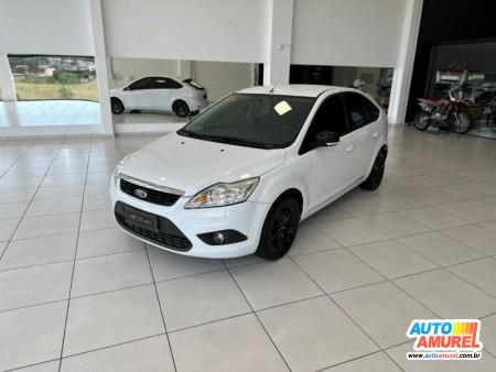 Ford - Focus Hatch S 1.6 16V  