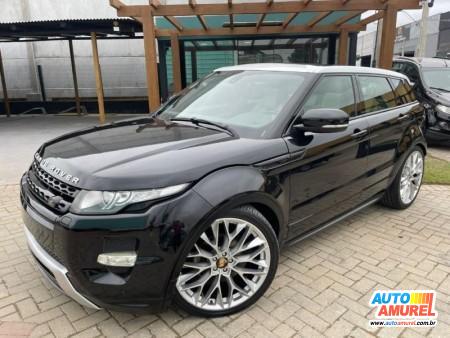 Land Rover - Range Rover Evoque Dynamic Tech 2.0 5p