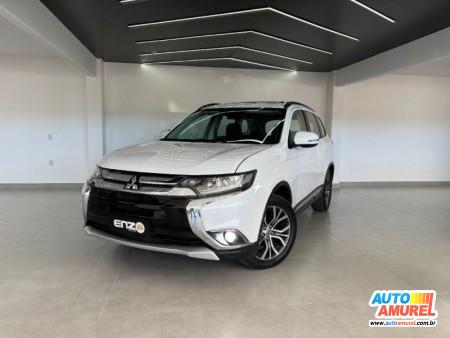 Mitsubishi - Outlander 2.0 16V 160cv 