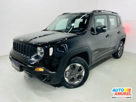 Jeep - Renegade 1.8 4x2 Flex 16V 