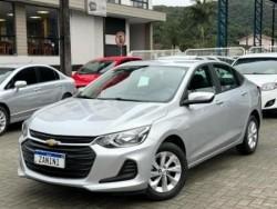 Chevrolet - Onix Sedan Plus LT 1.0 12V Flex 4p