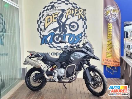 BMW - F 850 GS Adventure Premium