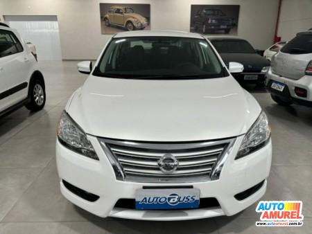 Nissan - Sentra SV 2.0 FlexStart 16V