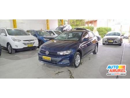 VolksWagen - Polo 1.0 Flex 12V 5p