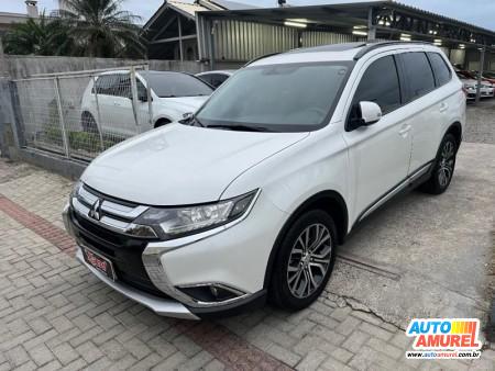 Mitsubishi - Outlander 2.0 16V 160cv 