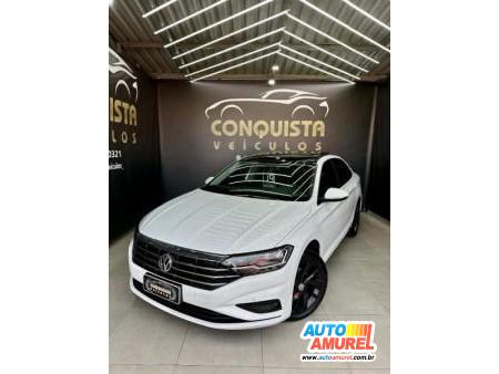 VolksWagen - Jetta Comfortline 1.4 TSI 16V 4p