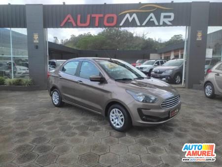 Ford - Ka 1.0 SE/SE Plus TiVCT Flex 5p