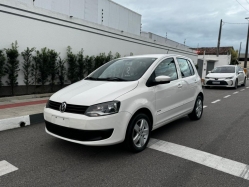 VolksWagen - Fox 1.0 Mi Total Flex 8V 5p