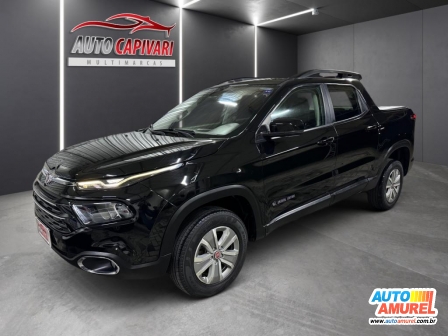 Fiat - Toro Freedom 1.8 16V Flex