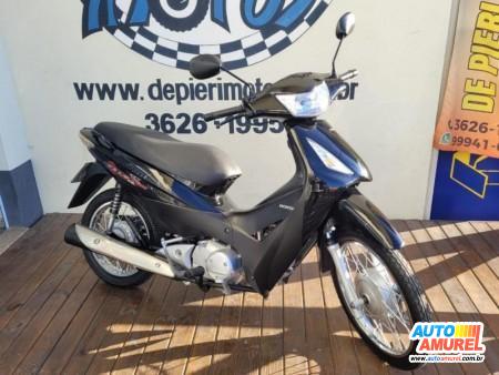 Honda - BIZ 125 ES FUEL INJECTION