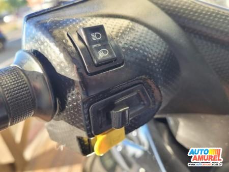 Honda - BIZ 125 ES FUEL INJECTION