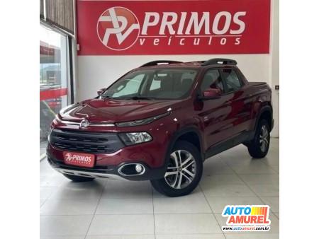 Fiat - Toro Freedom 2.0 16V 4x2 TB Diesel