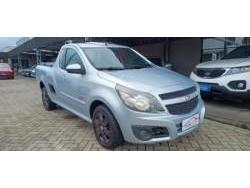 Chevrolet - Montana Sport 1.4 Econoflex 8V 2p