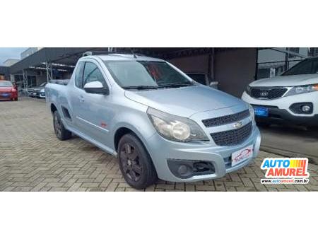 Chevrolet - Montana Sport 1.4 Econoflex 8V 2p