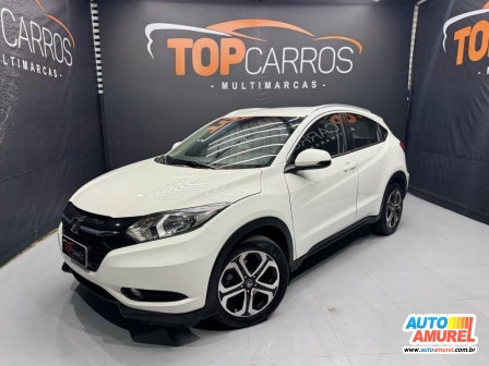 Honda - HR-V EX 1.8 Flexone 16V 5p