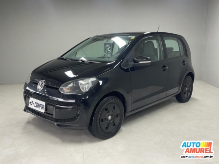 VolksWagen - Up! Move 1.0 Total Flex 12V 5p