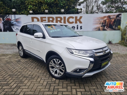 Mitsubishi - Outlander 2.0 16V 160cv 