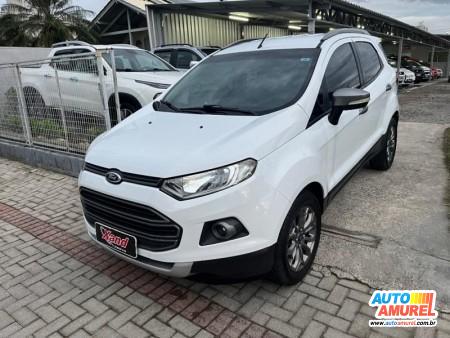 Ford - EcoSport Freestyle 1.6 16V Flex 5p