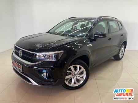 VolksWagen - Taos Comfortline 1.4 250 TSI Flex