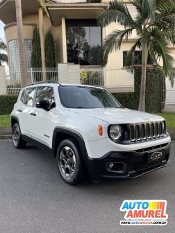 Jeep - Renegade Sport 1.8 4x2 Flex 16V 