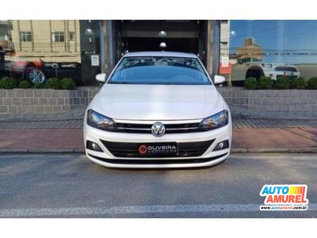 VolksWagen - Polo Comfortline TSI 1.0 Flex 12V