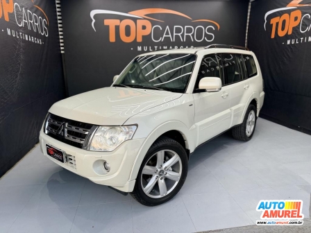 Mitsubishi - Pajero HPE Full 3.2 4x4 T.I.Dies. 5p