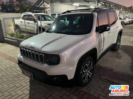 Jeep - Renegade Longitude T270 1.3 TB 4x2 Flex