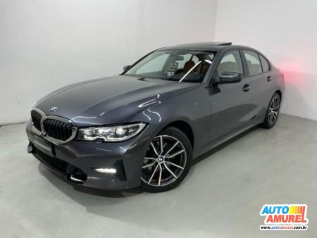 BMW - 320i Sport GP