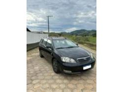 Toyota - Corolla Fielder SW 1.8 16V Aut.